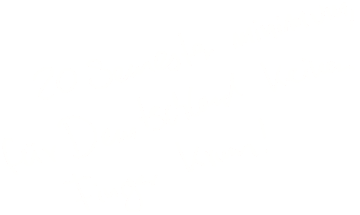 Ein Graffiti aus der Uni: »20 Semester minimum, für Deutschland keinen Finger krumm«